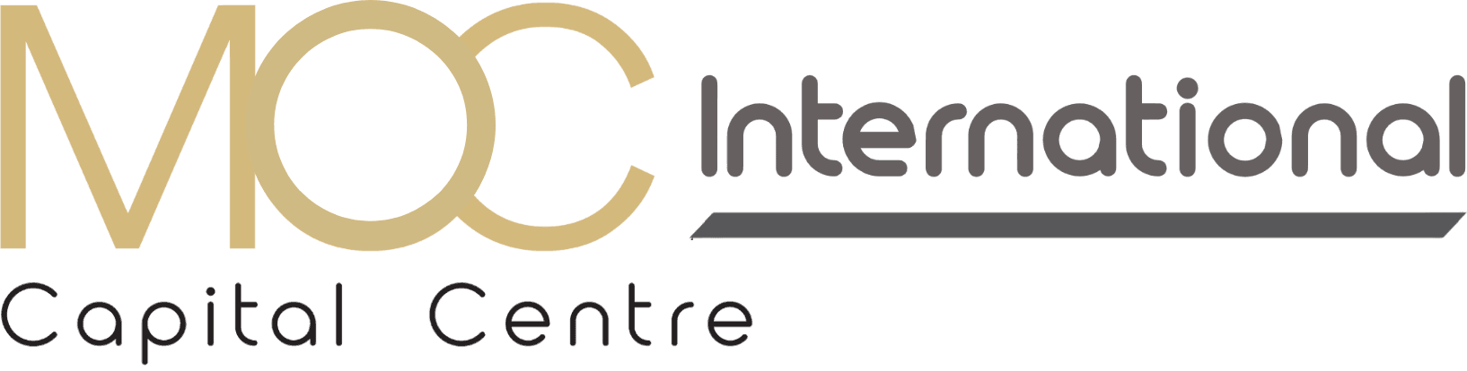 MOC — Capital Centre International